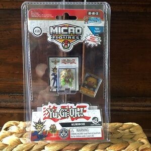 Yu-Gi-Oh! Micro Figures: Kuriboh #458